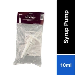 Monin Syrup Pump (For 1 Litre Plastic)