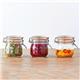Kilner SQUARE CLIP TOP Jar 0.5 Litre (0025.510)
