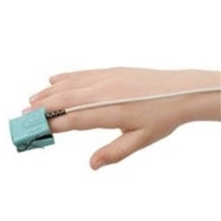 Nonin Paediatric Finger Clip Sensor - 1 Metre Cable