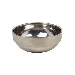 Double Walled S/S Bowl 270ml