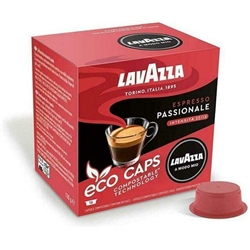 Lavazza Modo Mio Eco Passionale Capsules 16's