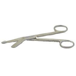 Lister Bandage Scissors 5.5"" Disposable - SINGLE