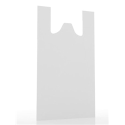 White Carriers 11X17X21" D8