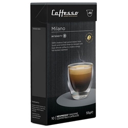 Caffesso Milano 10's (Nespresso Compatible Pods)