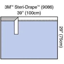 3M™ Steri-Drape™ Adhesive Towel Drape 100cm x 75cm -  SINGLE