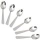 Sunnex Stainless Steel Teaspoon Pack 6's