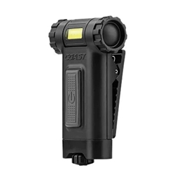 HX3 Hands Free Clip Light 80 Lumens (White/UV)