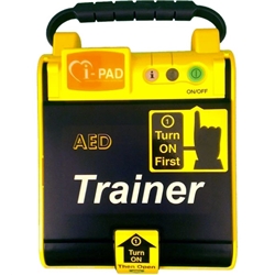 iPAD AED Trainer