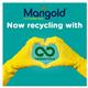 Marigold Extra Large Outdoor Gloves (Pair)