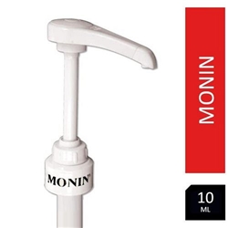 Monin Syrup Pump (For 700ml Glass) - PACK (200)