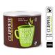 Clipper Fairtrade Medium Roast Decaf Organic Arabica Coffee 500g - PACK (4)