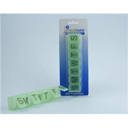 PILL ORGANISER DAILY