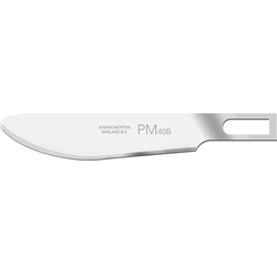 PM40B Range Blades bullnose Individually packed