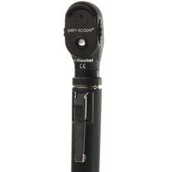penscope Ophthalmoscope Black 2.7V in pouch