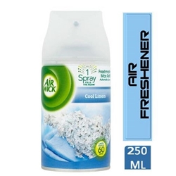 AirWick Freshmatic Cool/Crisp Linen Refill 250ml