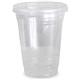 Belgravia 16-20oz Flat Straw Slot Lids (For Smoothie Cups) 100's