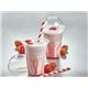 Belgravia 12oz Plastic Smoothie Cups 50's