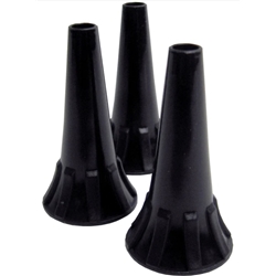 Jazz Ear Specula 2.5mm Black - Pack of 100