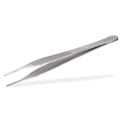 Forceps Dissecting Adson Non-Toothed 12.5cm (5 ")