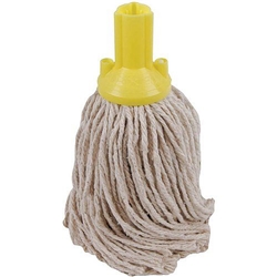 Janit-X PY 250g Socket Mop Head Yellow