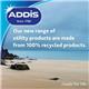 Addis Metallic Signature Wash Bowl 10 Litre