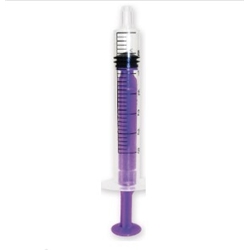 3Ml Oral Syringes & Adaptor MediP EDOMS3