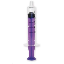 5Ml Oral Syringes & Adaptor MediP EDOMS5