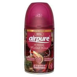 AirPure Mulled Wine Freshmatic Compatible Refill 250ml