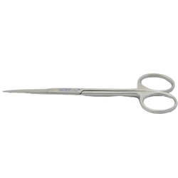 Iris Stitch Scissors 4.5 Disposable - SINGLE 11.5cm