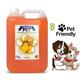 Fresh Pet Kennel/Cattery Cleaner & Disinfectant Clean Cotton 5 Litre