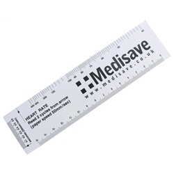 ECG Ruler