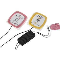 Infant/Child Electrode Starter Kit for CR Plus/LP1000
