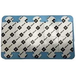Resting tab electrode pack of 5000 ( 10 x packs of 500)