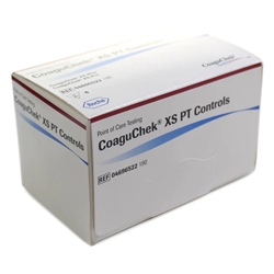 CoaguChek XS Plus PT Controls
