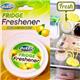 Duzzit Fridge Freshener Fresh Lemon Scent