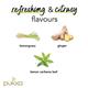 Pukka Tea Lemongrass & Ginger Envelopes 20's