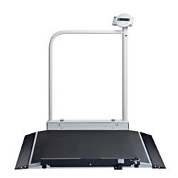 Seca 677 Electronic Platform Scale