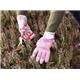 Spear & Jackson Kew Pink Gardening Gloves Medium