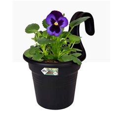 Elho Easy Hanger Single LIVING BLACK