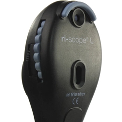 Riester L2 Ophthalmoscope head only 3.5V