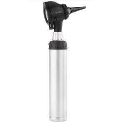 Heine K100 ENT Diagnostic Set (3 Specula)- NT Handle + NT300 Charger