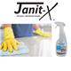 Janit-X Professional Foam Cleaner & Sanitiser 750ml