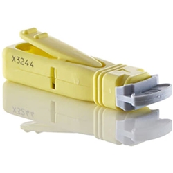 Unistik Normal 23G Single Use Safety Lancet Depth 1.8mm per 100 