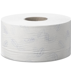 Tork Premium Mini Jumbo Toilet Paper Roll x 12
