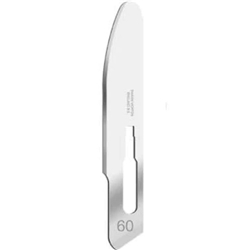 PM60 Range blade non sterile  - individually packed box of 50