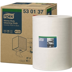Tork heavy-duty cleaning cloth