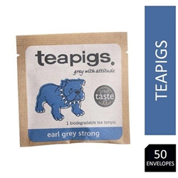 Teapigs Earl Grey Strong Envelopes 50's