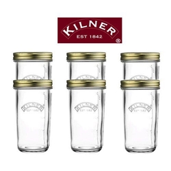 Kilner WIDE MOUTH PRESERVE Jar 0.5 Litre (0025.888)