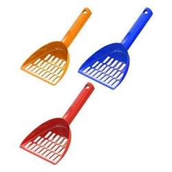 Ecopet Cat Litter Scoop Assorted Colours