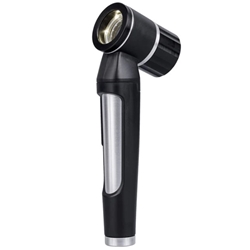 LuxaScope Dermatoscope LED 2.5 V - with contact plate, without scale.